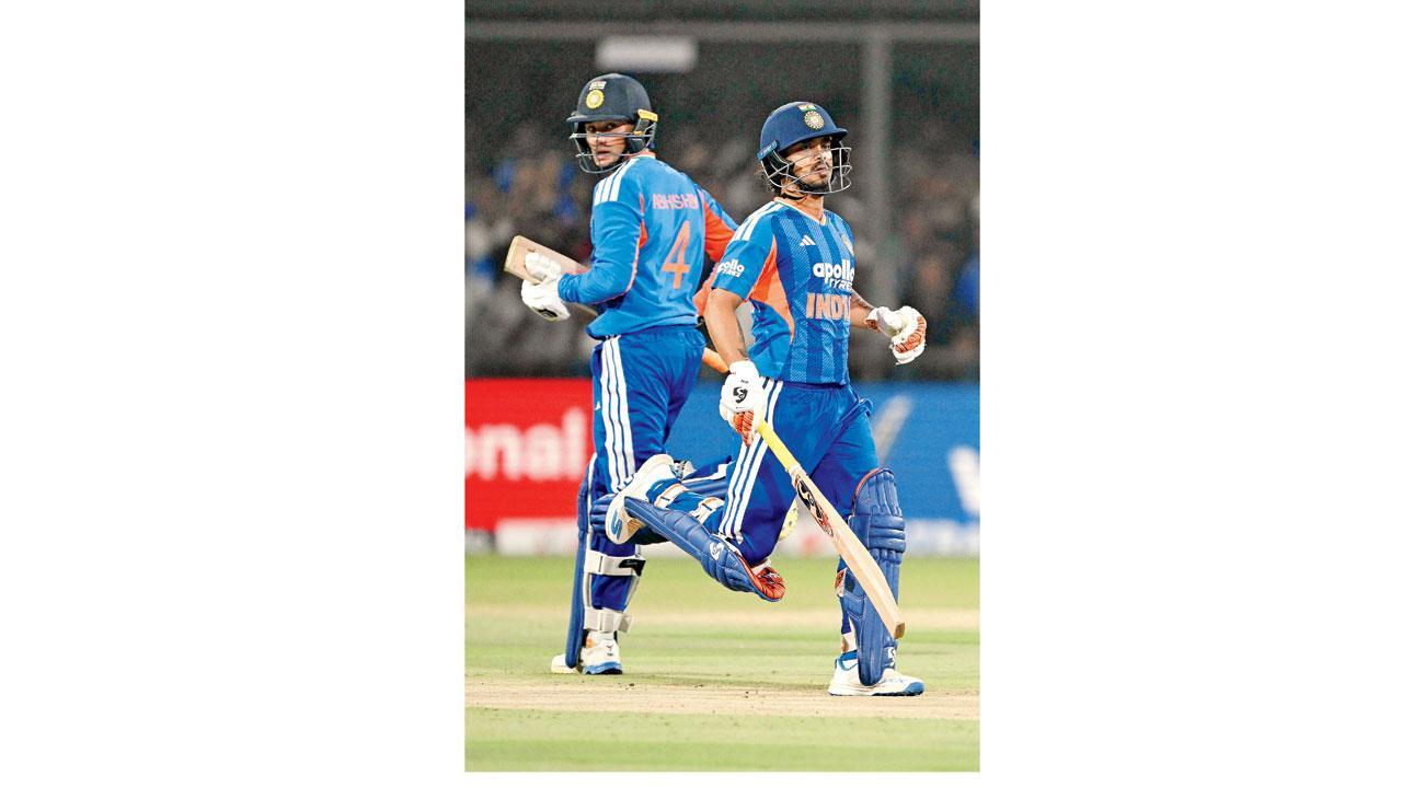 અભિષેક શર્મા 
