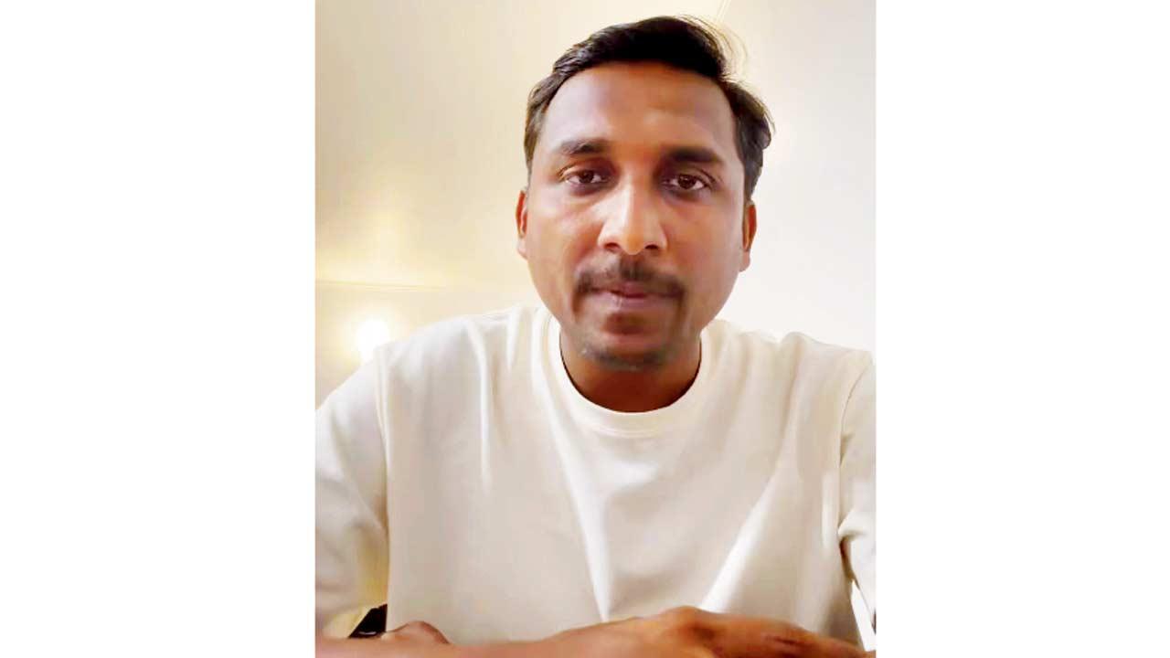 અજિંક્ય શિંદે