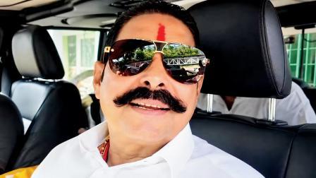 બિહારી વિધાનસભ્ય અનંત સિંહ