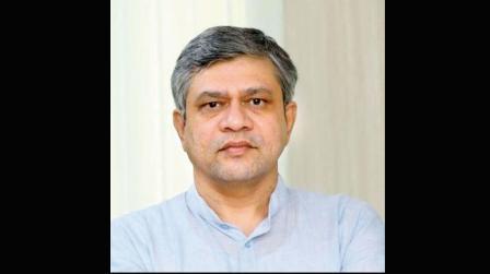 અશ્વિની વૈષ્ણવ