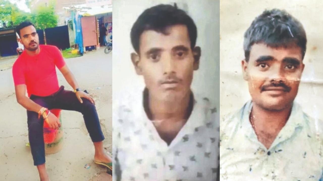 મૃત્યુ પામેલા 3 ભાઈઓનાં મોત 