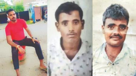 મૃત્યુ પામેલા 3 ભાઈઓનાં મોત 