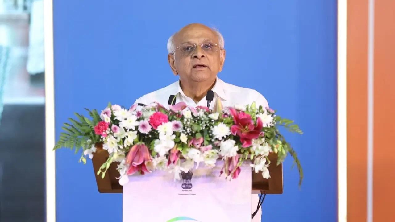 ભૂપેન્દ્ર પટેલ (ફાઈલ તસવીર)