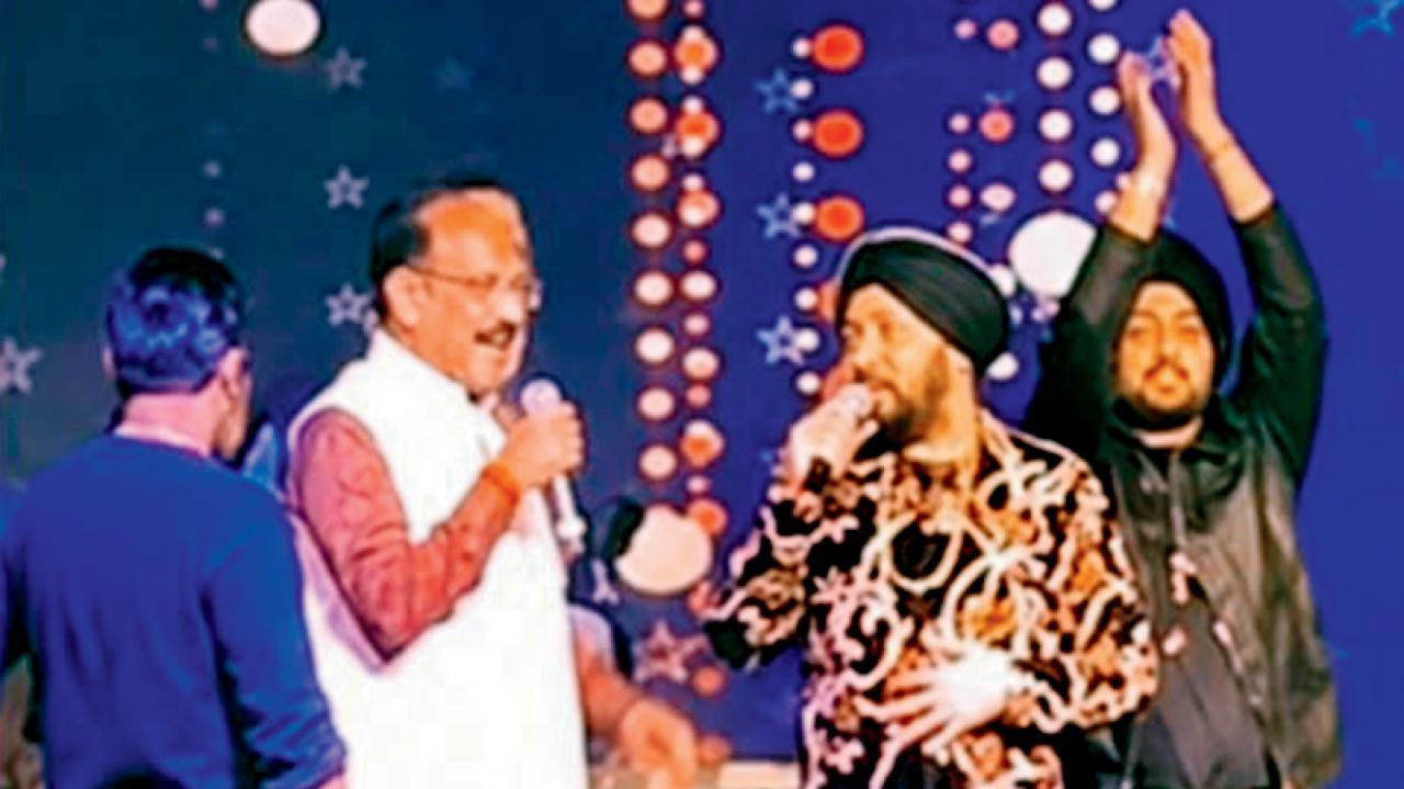 વિવાદનો વીડિયો વાયરલ થયો હતો 