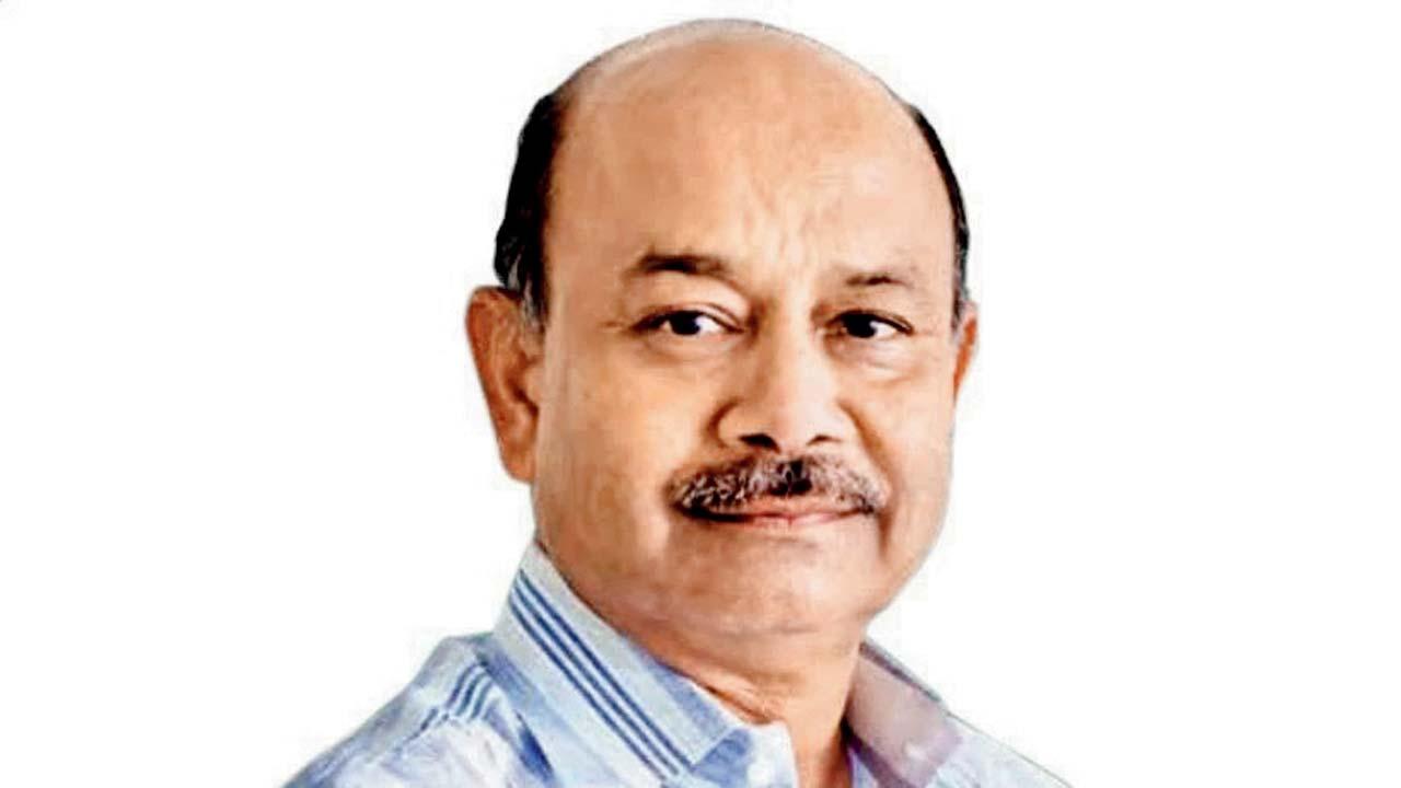 રાધાકિશન દમાણી