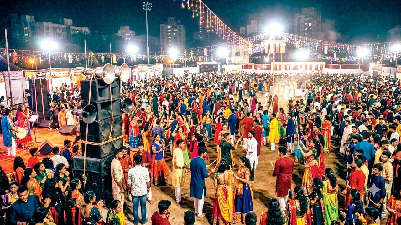બે કલાક ગરબે ઘૂમ્યા પછી તમને અચાનક કાનમાં તમરાં બોલે છે?