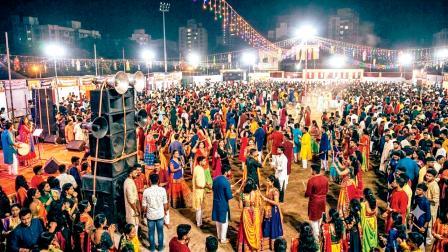 બે કલાક ગરબે ઘૂમ્યા પછી તમને અચાનક કાનમાં તમરાં બોલે છે?