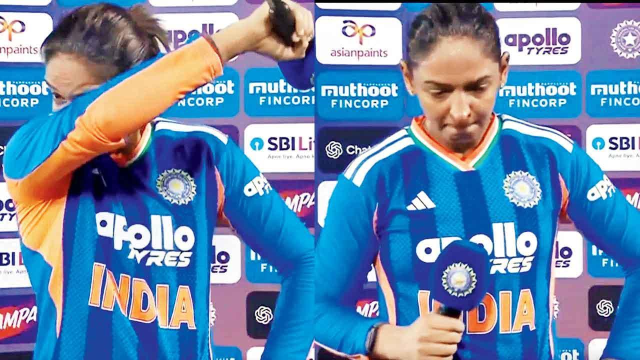 હરમનપ્રીત કૌર