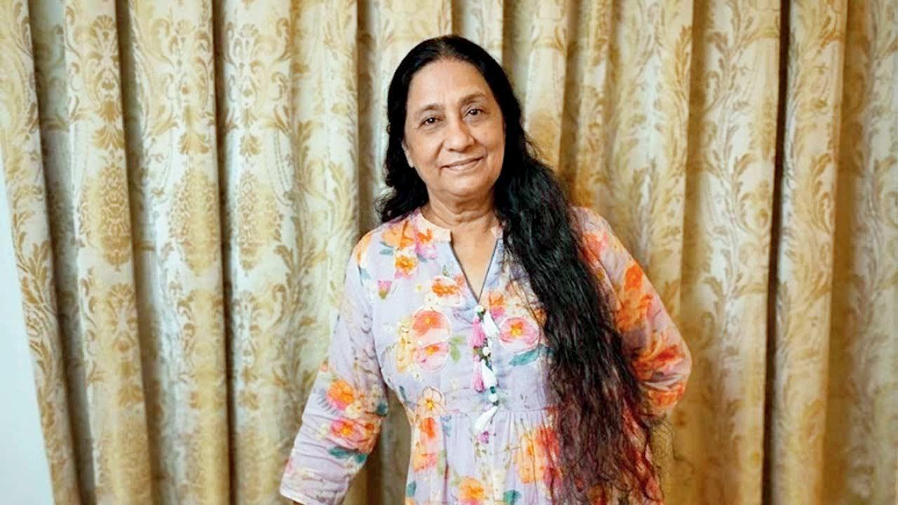 મીના પ્રકાશ ઠક્કર