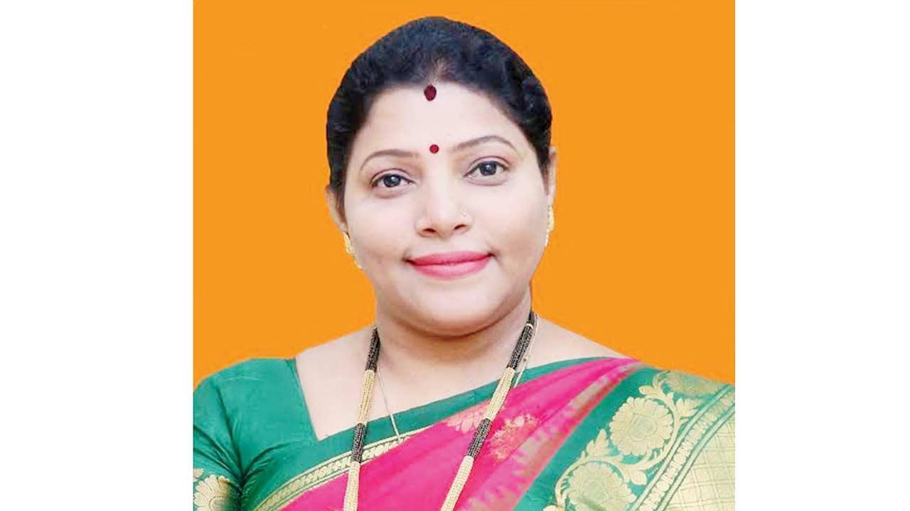 મીનાક્ષી શિંદે