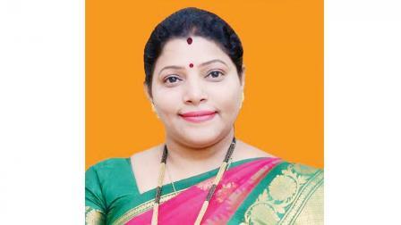 મીનાક્ષી શિંદે