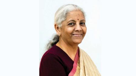 નિર્મલા સીતારમણ