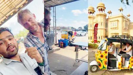 વાઇરલ વિડીયોમાંથી સ્ક્રીનશૉટ