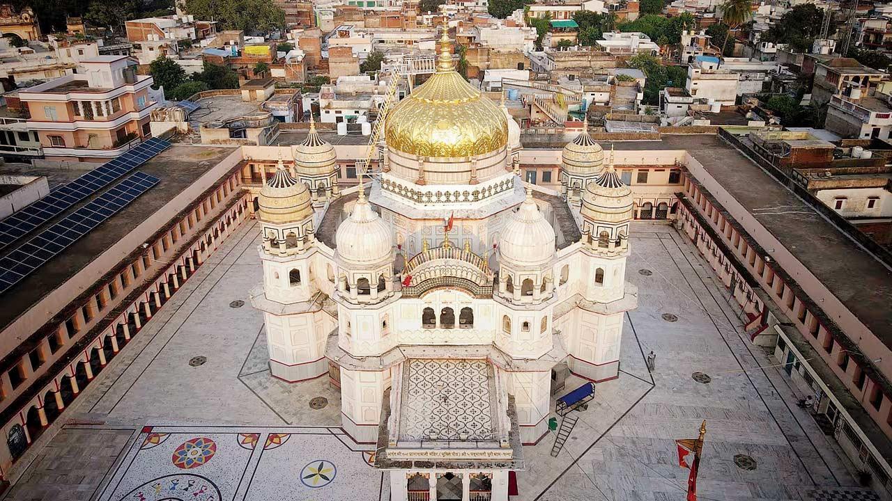 શ્રી પ્રાણનાથ મંદિર