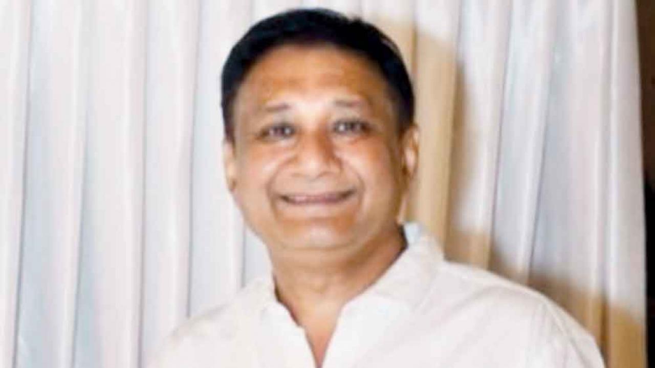 રાજેશ દેઢિયા