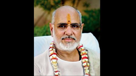 ઈશ્વર સુખી ત્યારે કરે જ્યારે આપણું કાર્ય જોઈને તેને પણ થાય કે આને સુખી કરવો પડે