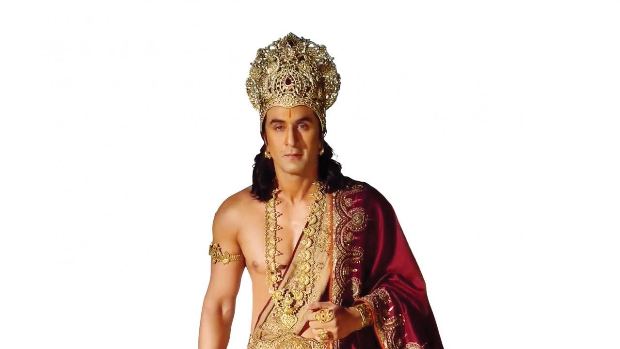 રણબીર કપૂર