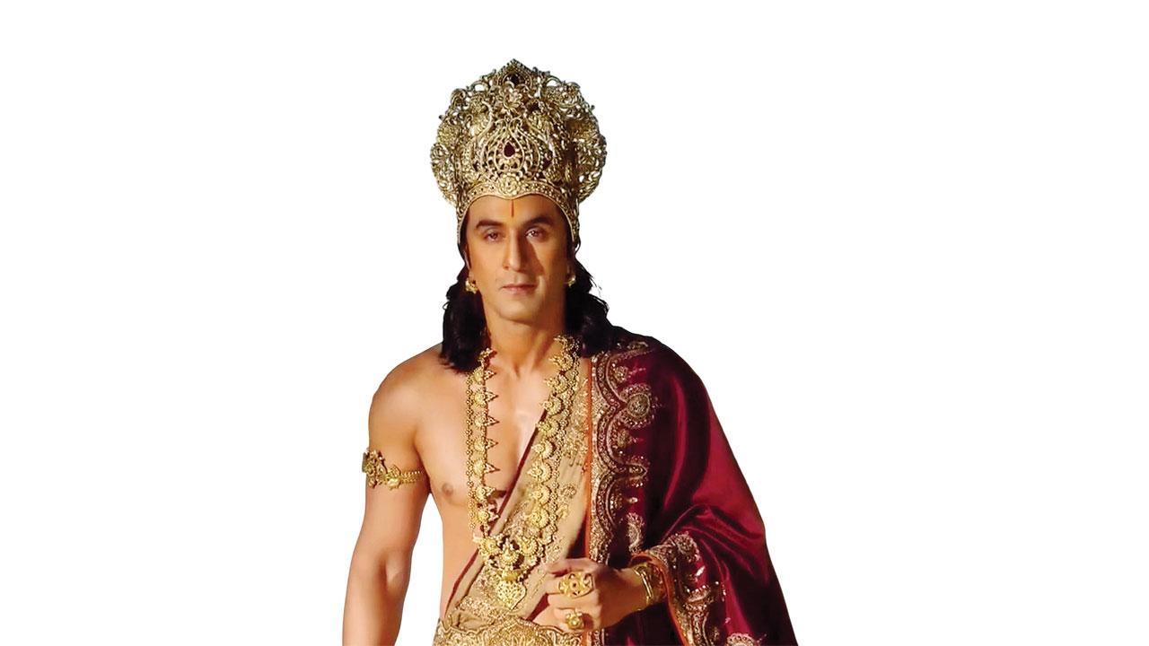 રણબીર કપૂર