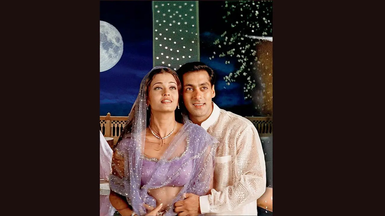 સલમાન-ઐશ્વર્યાની તસવીરથી વિવાદ