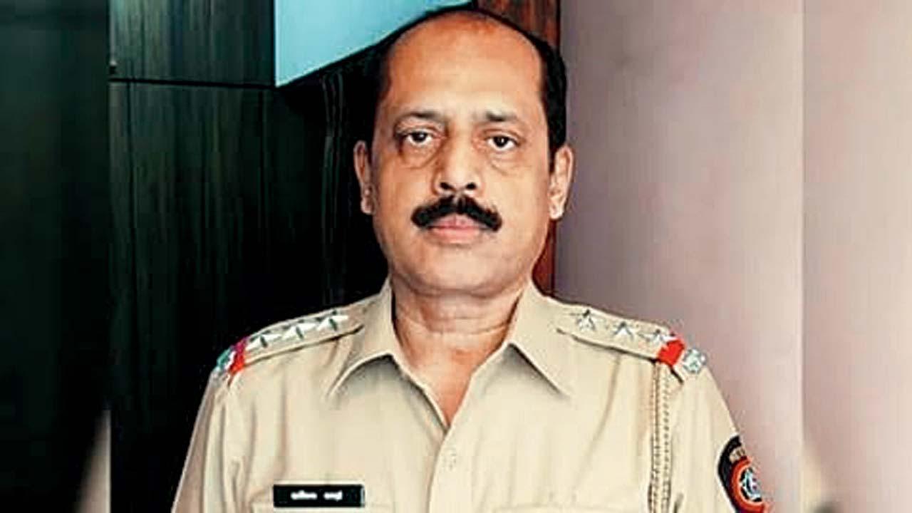 સચિન વાઝે