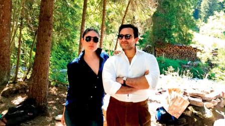કરીનાએ વર્ષગાંઠે શૅર કરી કેટલીક ખાસ તસવીરો
