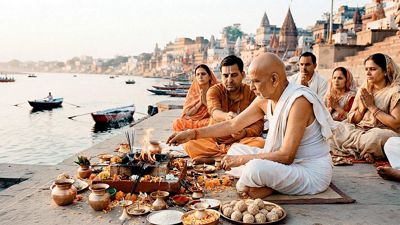 શ્રાદ્ધ આમ પણ ઊજવાય