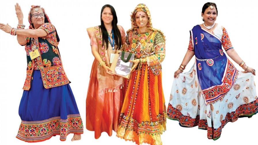 કંપની મળે તો રમવા જાઉં એવી રાહ જોવાનું કેટલાક ગરબાપ્રેમીઓને ક્યારેય ફાવ્યું જ નથી. મળીએ એવા સોલો ખેલૈયાઓને જેમને ગરબે ઘૂમવા માટે કોઈ પાર્ટનરની જરૂર નથી