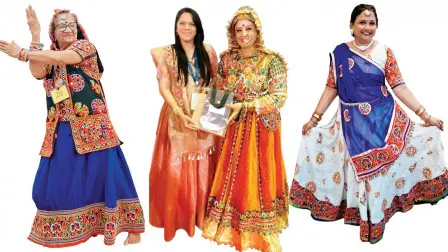 કંપની મળે તો રમવા જાઉં એવી રાહ જોવાનું કેટલાક ગરબાપ્રેમીઓને ક્યારેય ફાવ્યું જ નથી. મળીએ એવા સોલો ખેલૈયાઓને જેમને ગરબે ઘૂમવા માટે કોઈ પાર્ટનરની જરૂર નથી