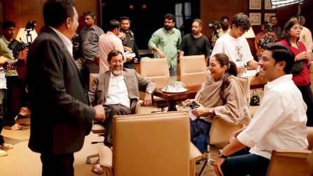 અજય દેવગનની ‘દૃશ્યમ : ધ કન્ક્લુઝન’ રિલીઝ થઈ ચૂકી છે અને દર્શકો તરફથી ફિલ્મને સારો પ્રતિસાદ મળી રહ્યો છે