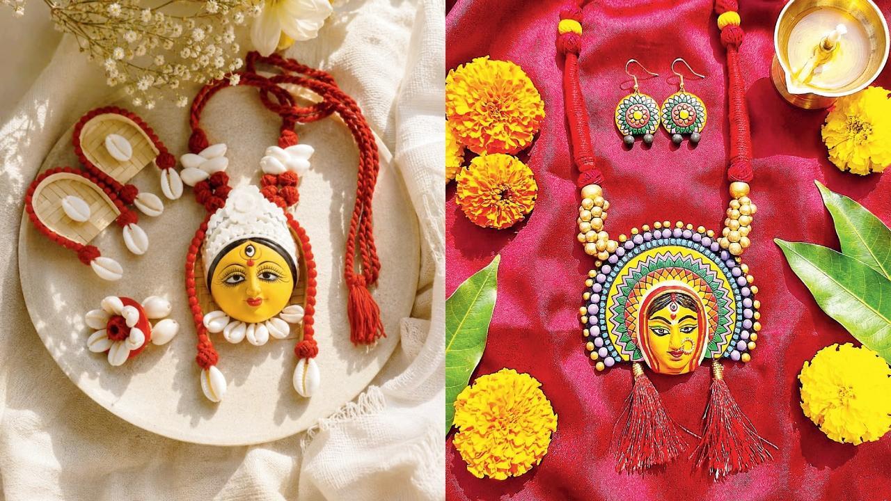 ટેરાકોટા જ્વેલરી
