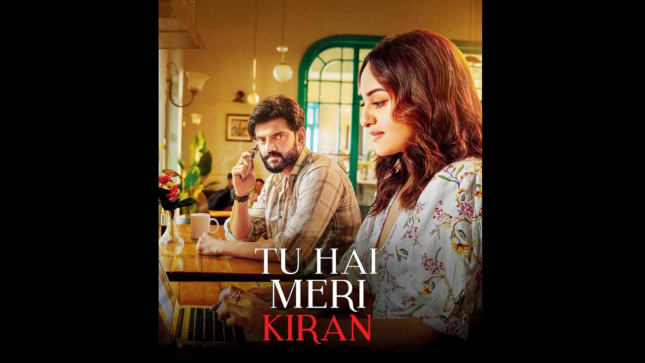 ૨૩ ઑક્ટોબરે આવી રહી છે સોનાક્ષી સિન્હા અને ઝહીર ઇકબાલની તૂ હૈ મેરી કિરન