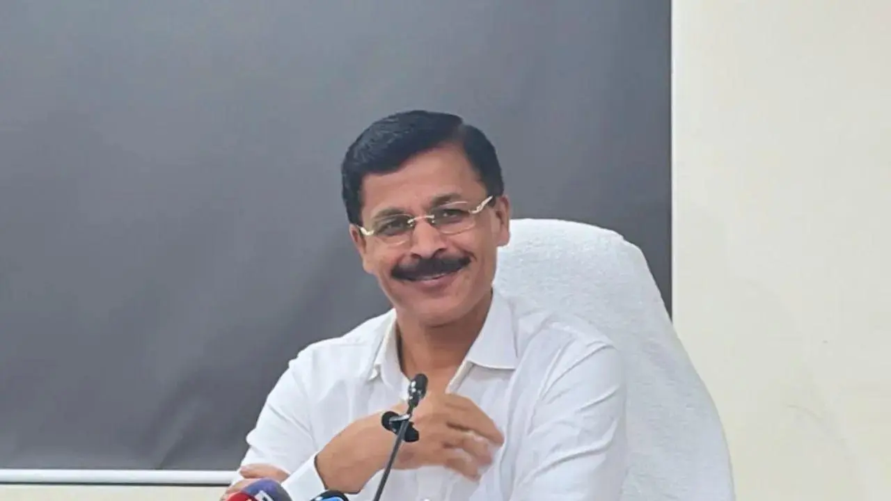 તુકારામ મુંઢે (ફાઈલ તસવીર)