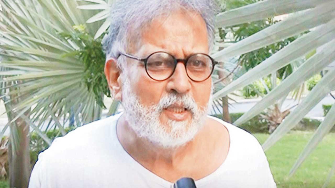 તુષાર ગાંધી