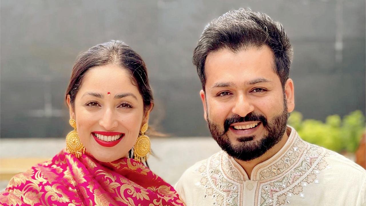 આદિત્ય ધર અને યામી ગૌતમની ફાઇલ તસવીર