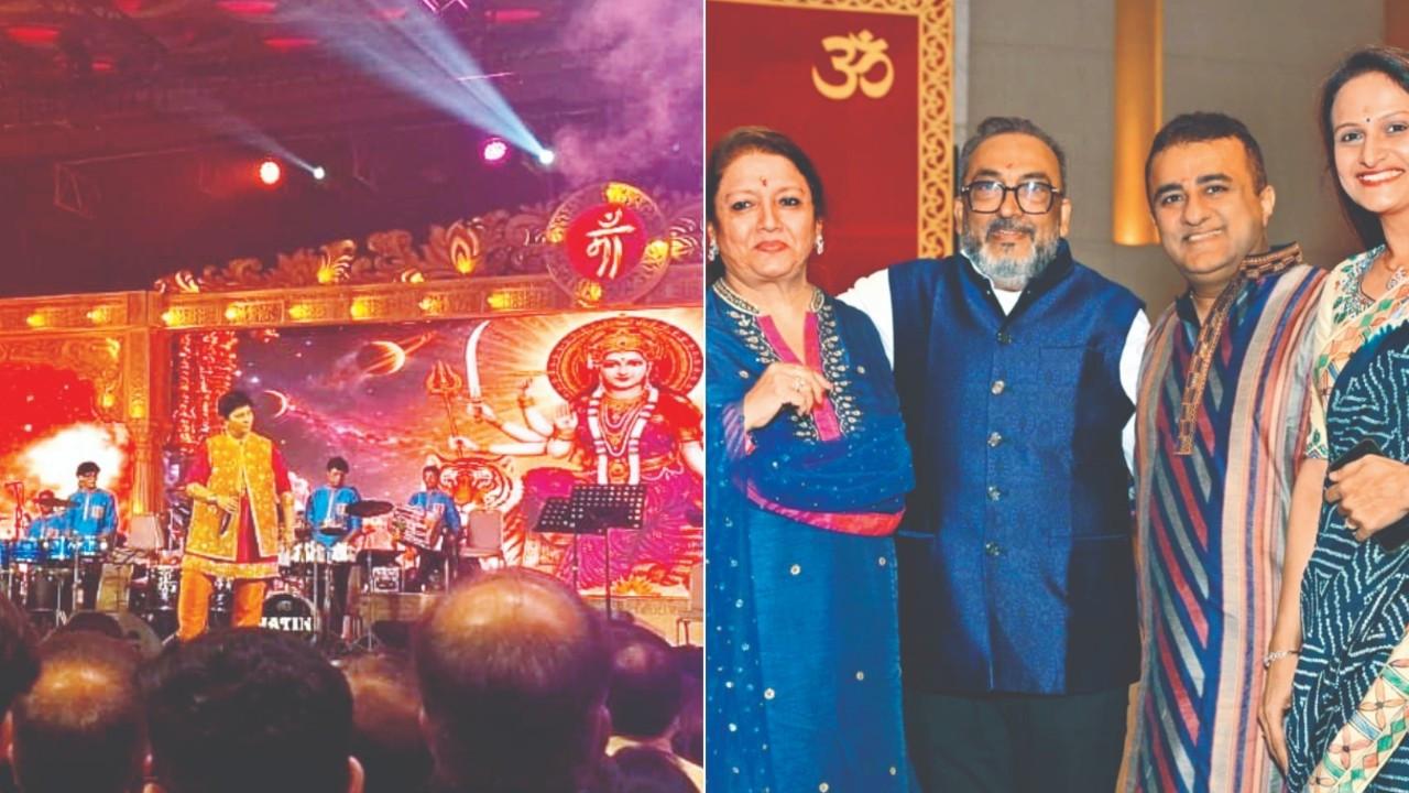 મિડ-ડે નવરાત્રિ કૉન્ટેસ્ટ ૨૦૨૬ વિથ ફાલ્ગુની પાઠક: ચોથા દિવસના વિજેતાઓ