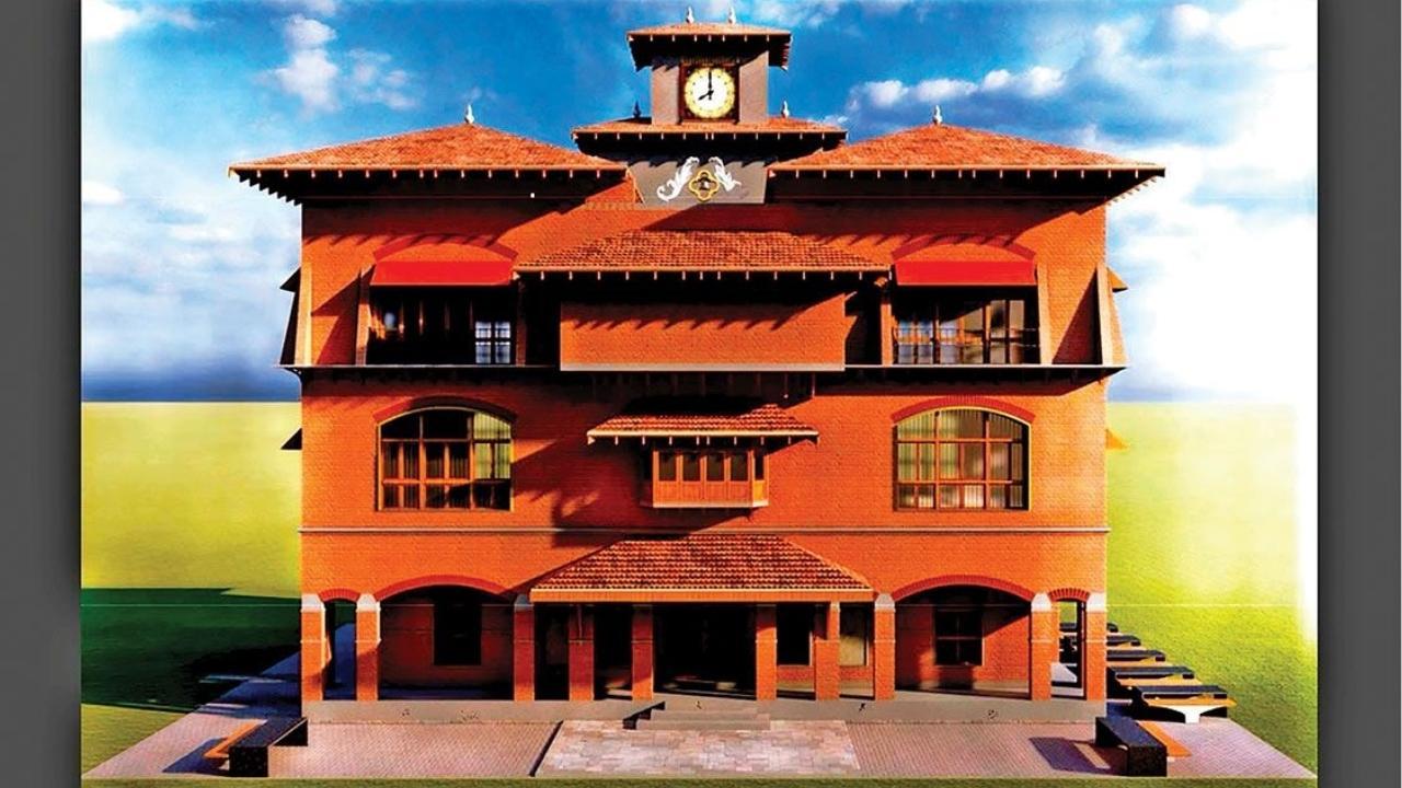 અમદાવાદનું જેલ ભજિયા હાઉસ