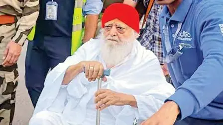 પરોલના છેલ્લા દિવસે આસારામે જોધપુર જેલમાં સરેન્ડર ન કર્યું