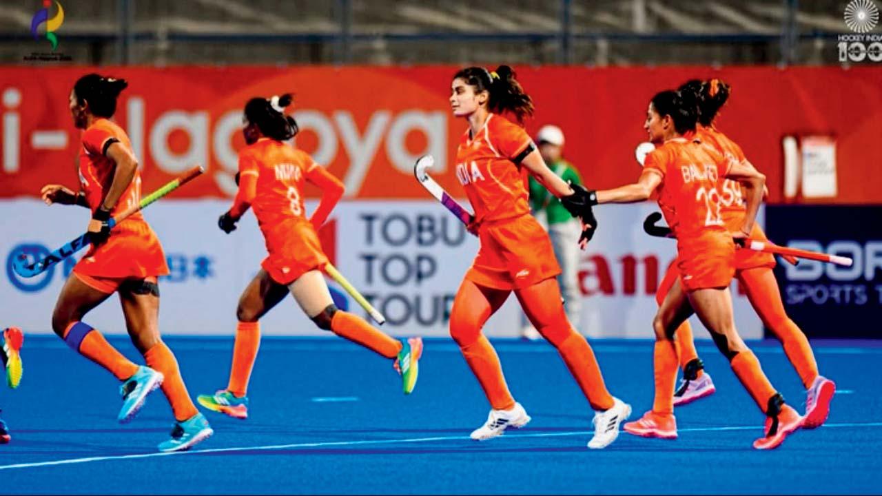 એશિયન ગેમ્સ 2026માં ભારતે હમણાં સુધી ૧૦ ગોલ્ડ, ૨૧ સિલ્વર, ૨૯ બ્રૉન્ઝ સહિત ૬૦ મેડલ સાથે મેડલ-ટૅલીમાં આઠમું સ્થાન મેળવ્યું.