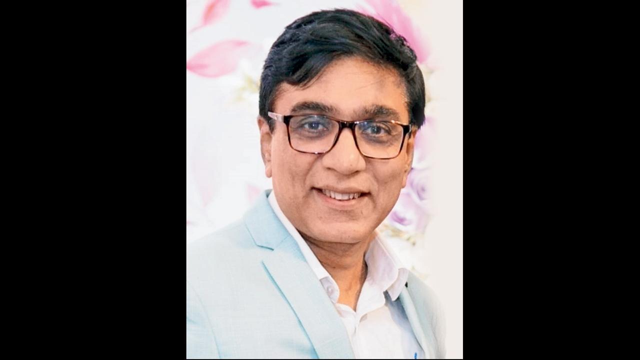 બિમલ વોરા