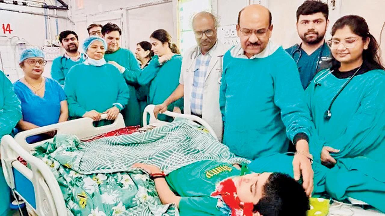 આ ઘટના મેડિકલ વિશ્વમાં પણ ચમત્કારથી કમ નથી