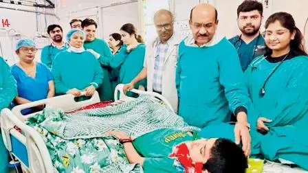 આ ઘટના મેડિકલ વિશ્વમાં પણ ચમત્કારથી કમ નથી
