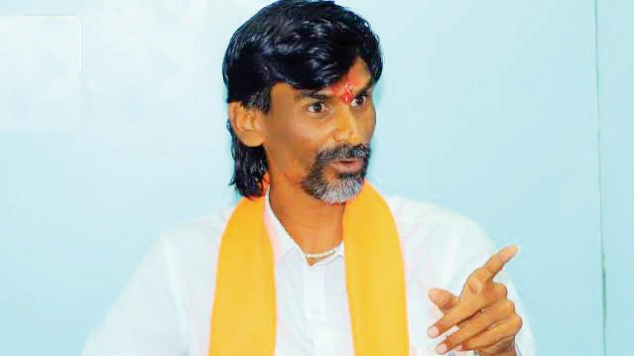 મનોજ જરાંગે પાટીલ
