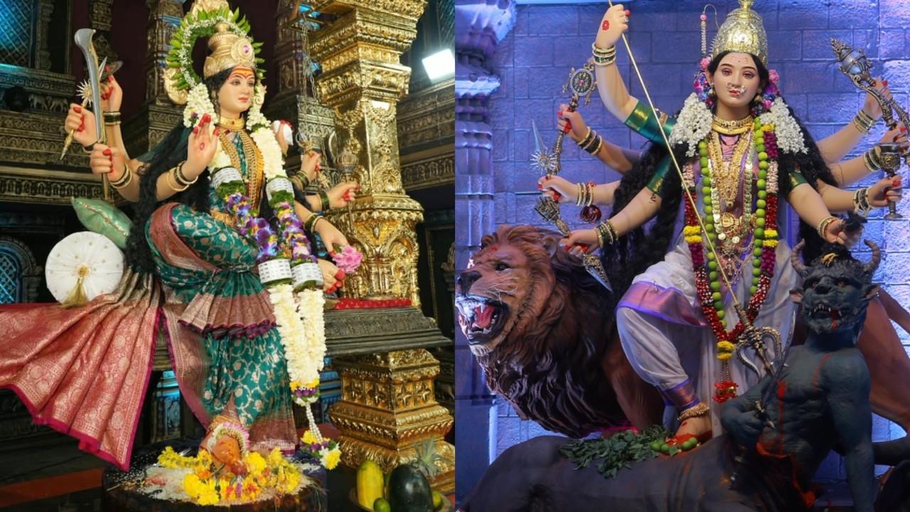 દુર્ગામૂર્તિ