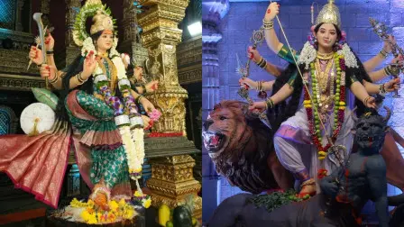 દુર્ગામૂર્તિ