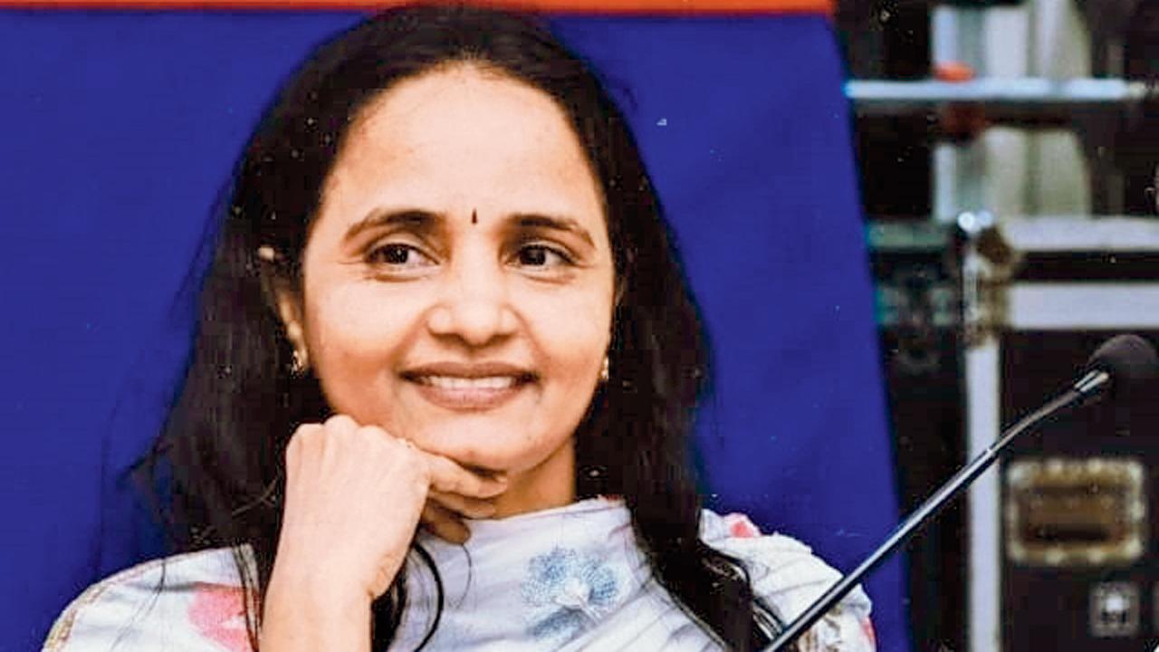 ધરતી જોશી