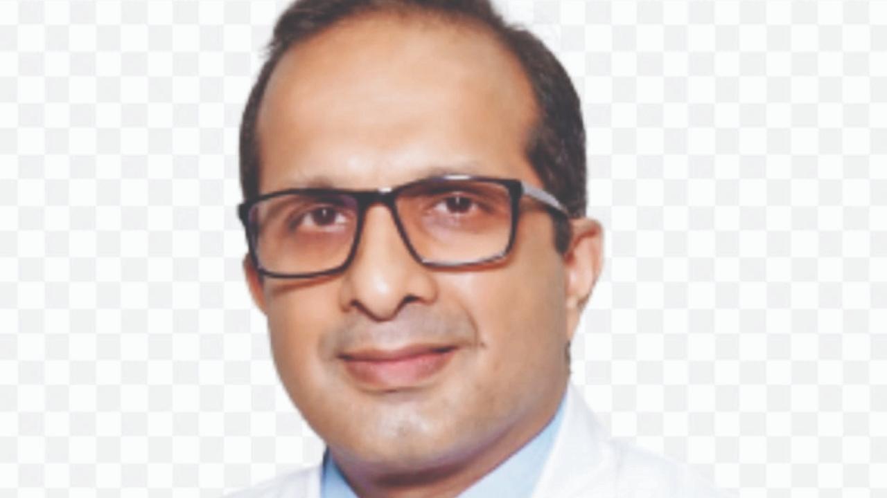 ડૉ. અમિત મહેતા