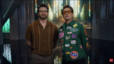 Avengers: Doomsday: કૅપ્ટન અમેરિકા અને ડૉ. ડૂમે ચાહકોને આપી દિવાળીની શુભેછાઓ