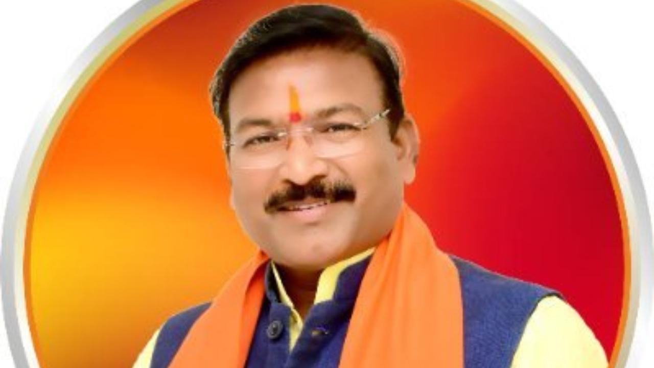 સાંસદ ગજેન્દ્ર પટેલ