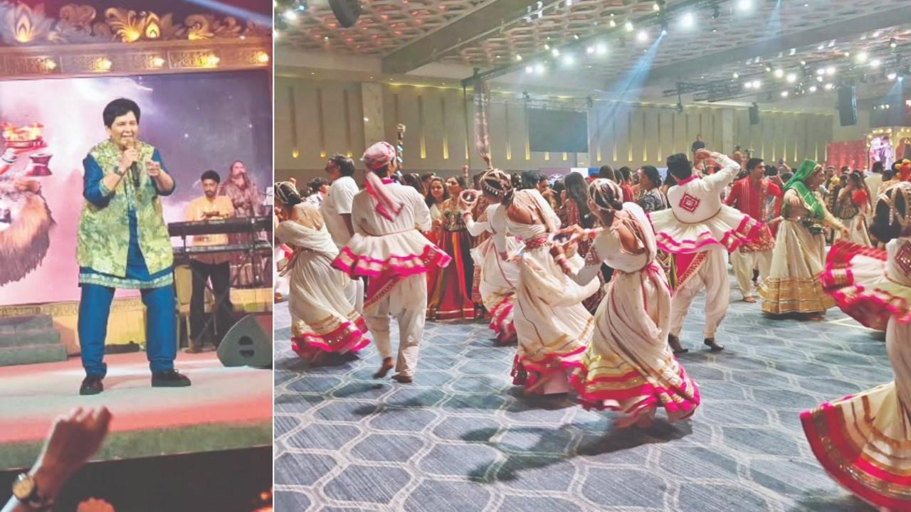 મિડ-ડે નવરાત્રિ કૉન્ટેસ્ટ ૨૦૨૬ વિથ ફાલ્ગુની પાઠક: બીજા દિવસના વિજેતાઓ