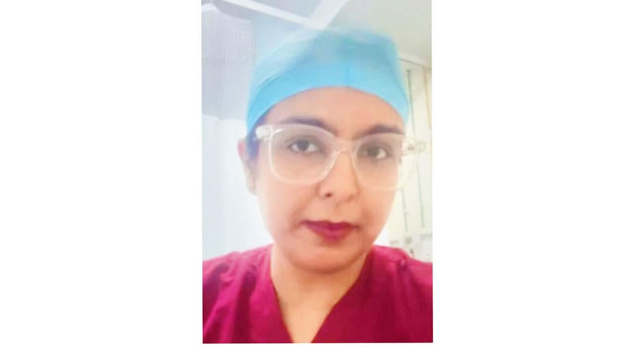 ડૉ. જૅસ્મિન કાલસી
